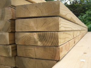 Timberstore Treated Joists 75mm x 225mm