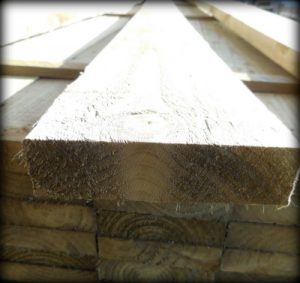 Timberstore Gravel Board 3.6m x 38mm x 150mm