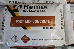 Timberstore Rapid Set Concrete Post Mix