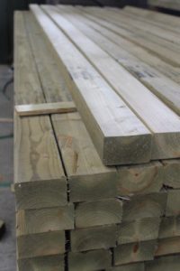 Timberstore Treated Joists 47mm x 75mm