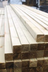 Timberstore Treated Joists 47mm x 50mm