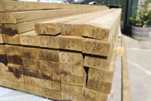Timberstore Treated Joists 47mm x 100mm