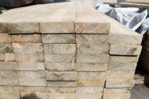 Timberstore Treated Joists 47mm x 125mm