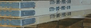 Timberstore Scaffold Board 38mm x 225mm x 3.9m