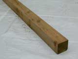 Timberstore Post 100mm x 125mm