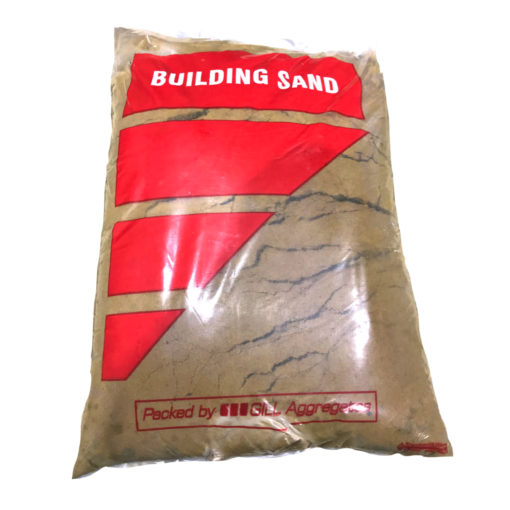 BUILDING SAND BAG 20KG