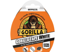 GORILLA TAPE – WHITE ADH46
