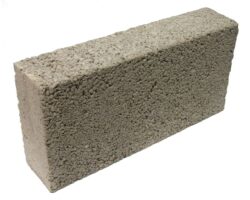 Concrete Blocks-plasterboard